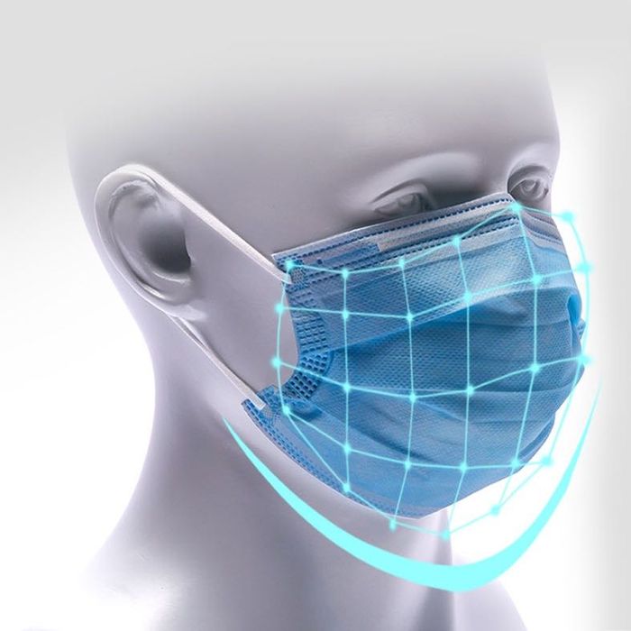 MASECZKA jednorazowa OCHRONNA 3-W. 42 500szt.