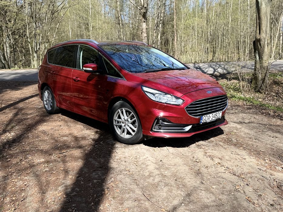 Ford S-Max 2.0 EcoBlue