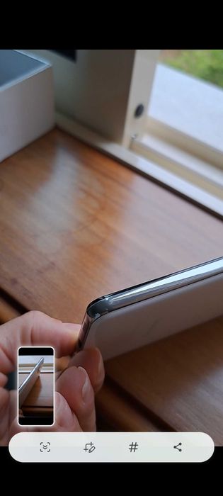 Samsung A72 como novo