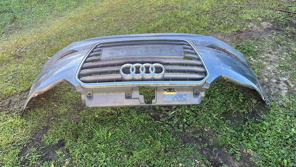 Pára-choques com grelha central Audi A3 2014
