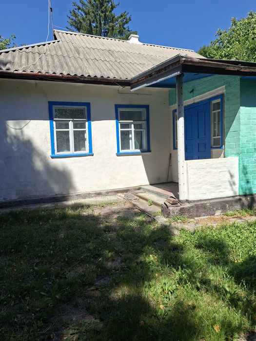 Продається будинок село Мошурів, Звенигородського району, Черкаська області.