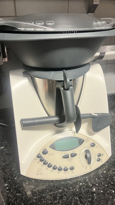 Bimby TM31 + saco transporte