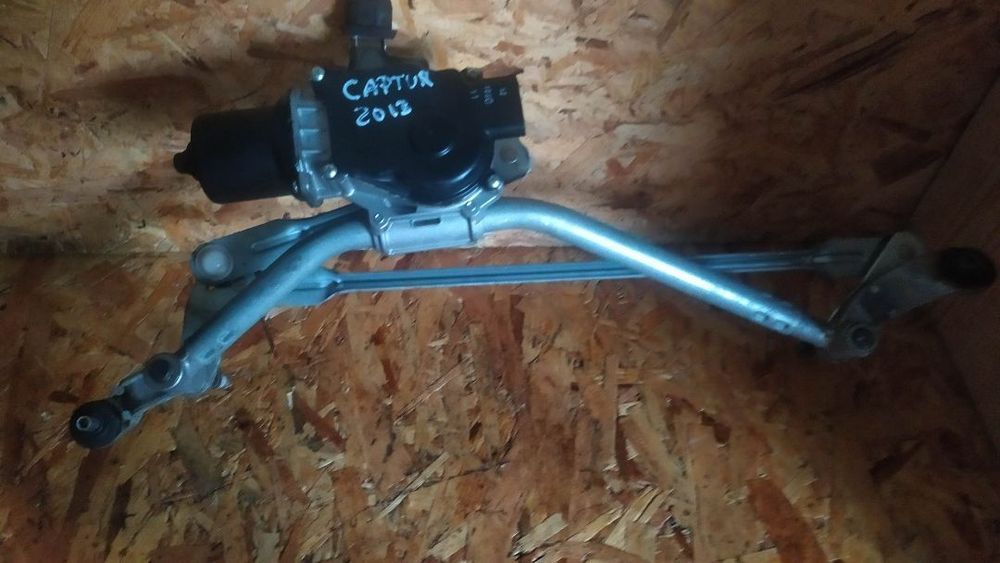 MOTOR / SISTEMA LIMPA VIDROS  FRENTE RENAULT CAPTUR 288001161R