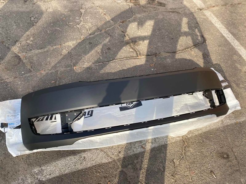 бампер Passat B7 USA пассат б7 америка