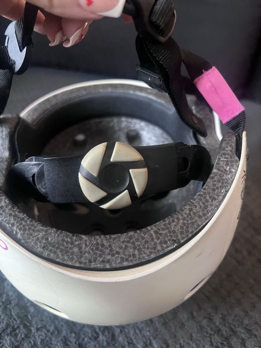 Oxelo kask rowerowy 55/58