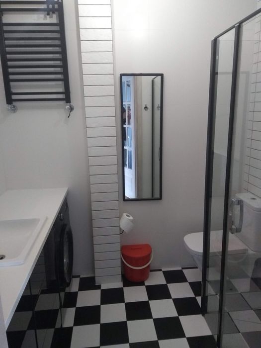 Mieszkanie Mokotow
