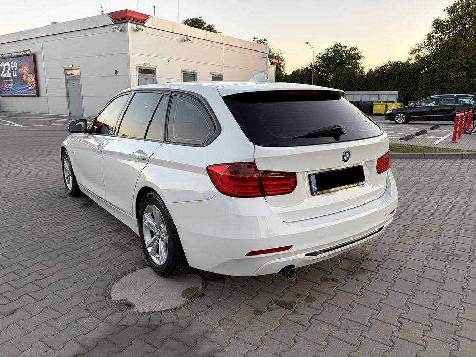 BMW Seria 3 F31 Sport Line • 2.0 Diesel • 2013r. • Apple CarPlay/Android Auto