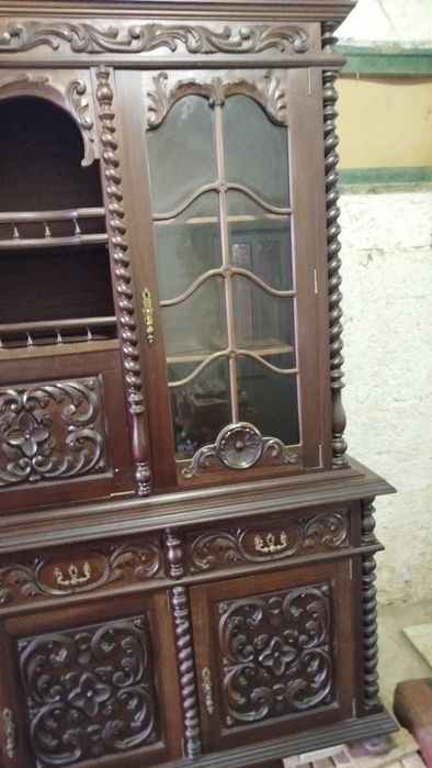 Louceiro/Cristaleira