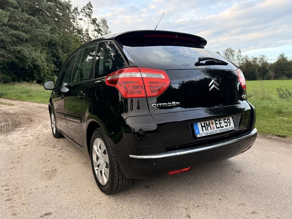 Bardzo Ładny Citroen C4 Picasso Sprowadzony