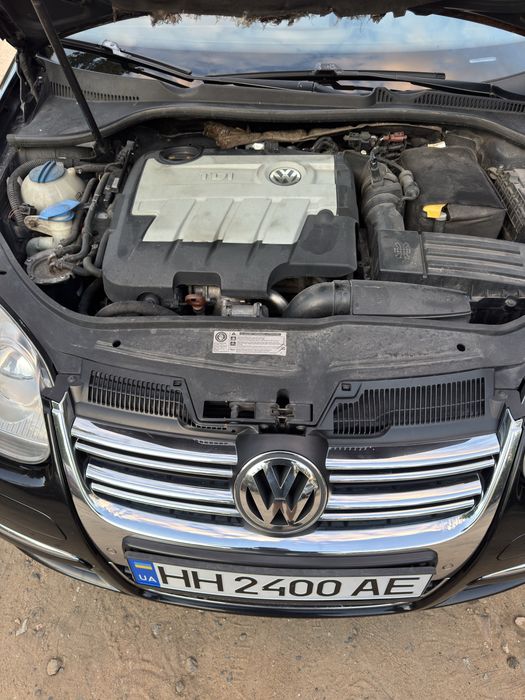 Volkswagen golf 5 2.0 tdi