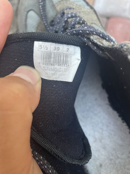 Ботинки LOWA 39р