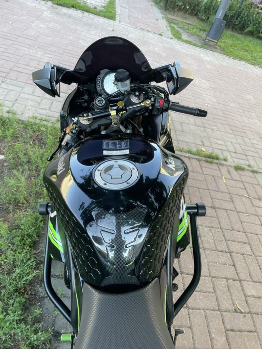 kawasaki ninja zx10r - купити мототехніку - Ціна на OLX.ua