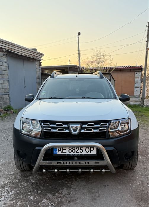 Dacia Duster 2014 1.5 дизель Обмін