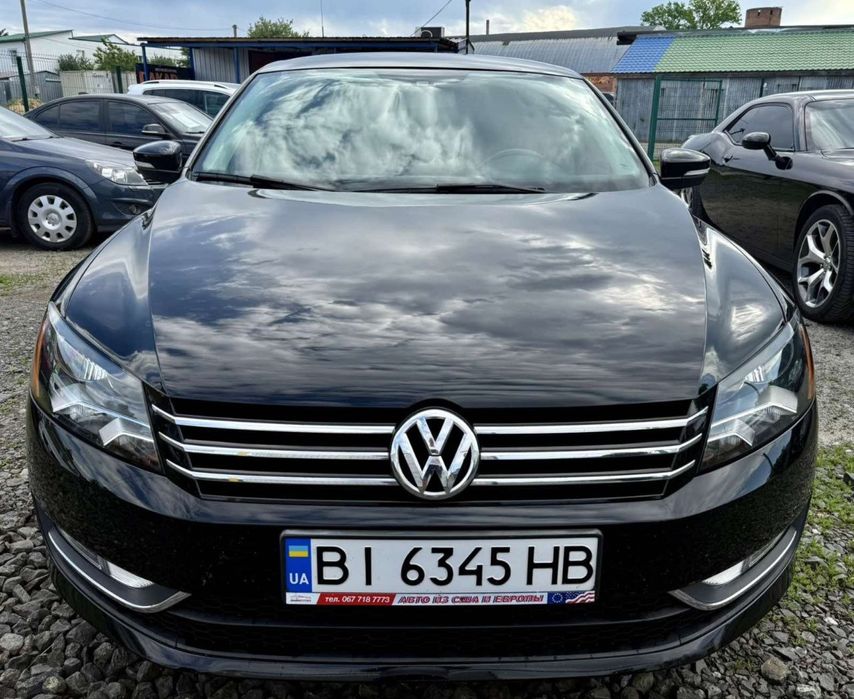 Продам Volkswagen Passat B7 2015
