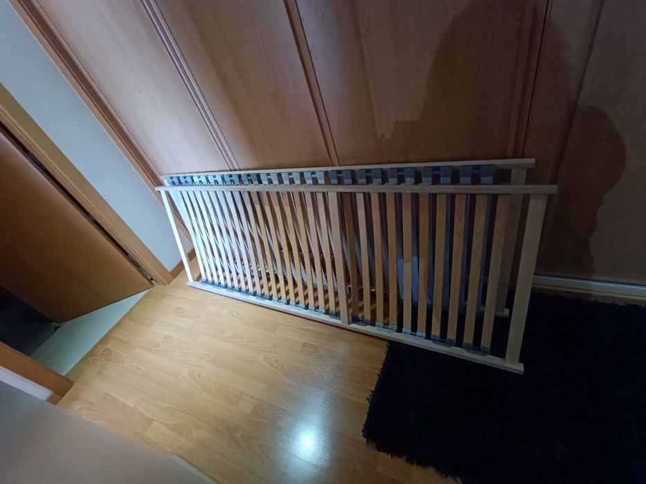 Cama Brimnes IKEA 140x200