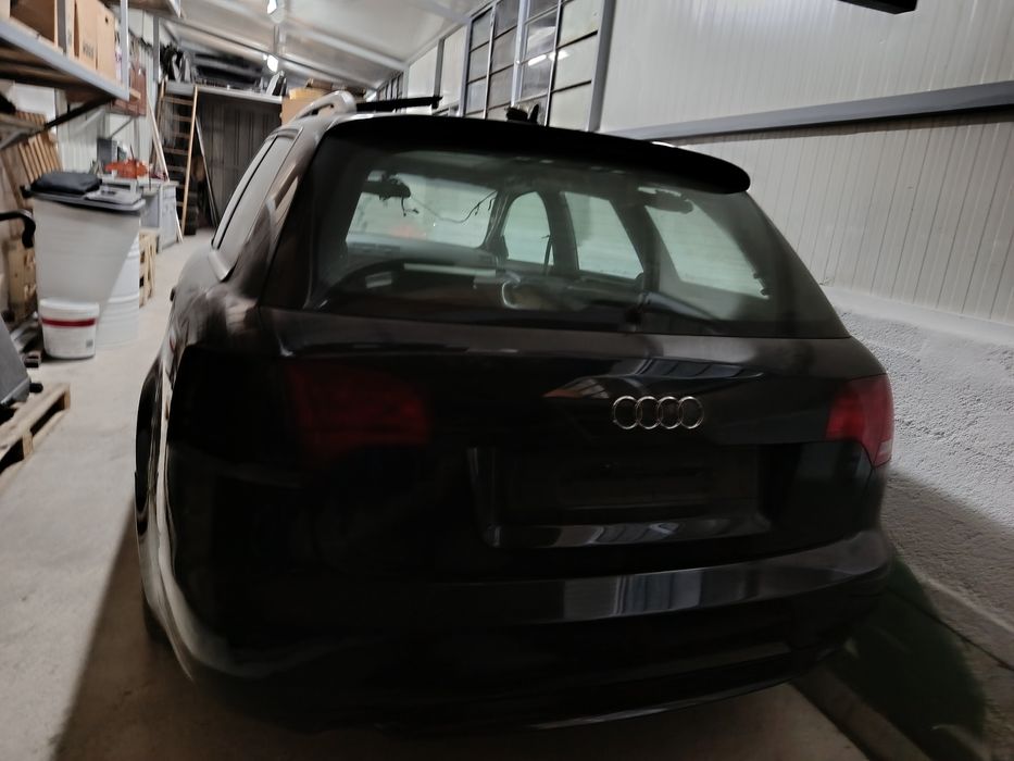 Audi A4 B7 2.7 TDI para peças