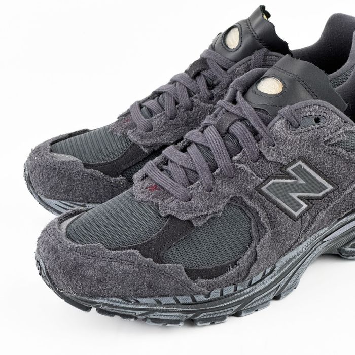 Кросівки New Balance 2002R Protection Pack Phantom ОРИГІНАЛ M2002RDB