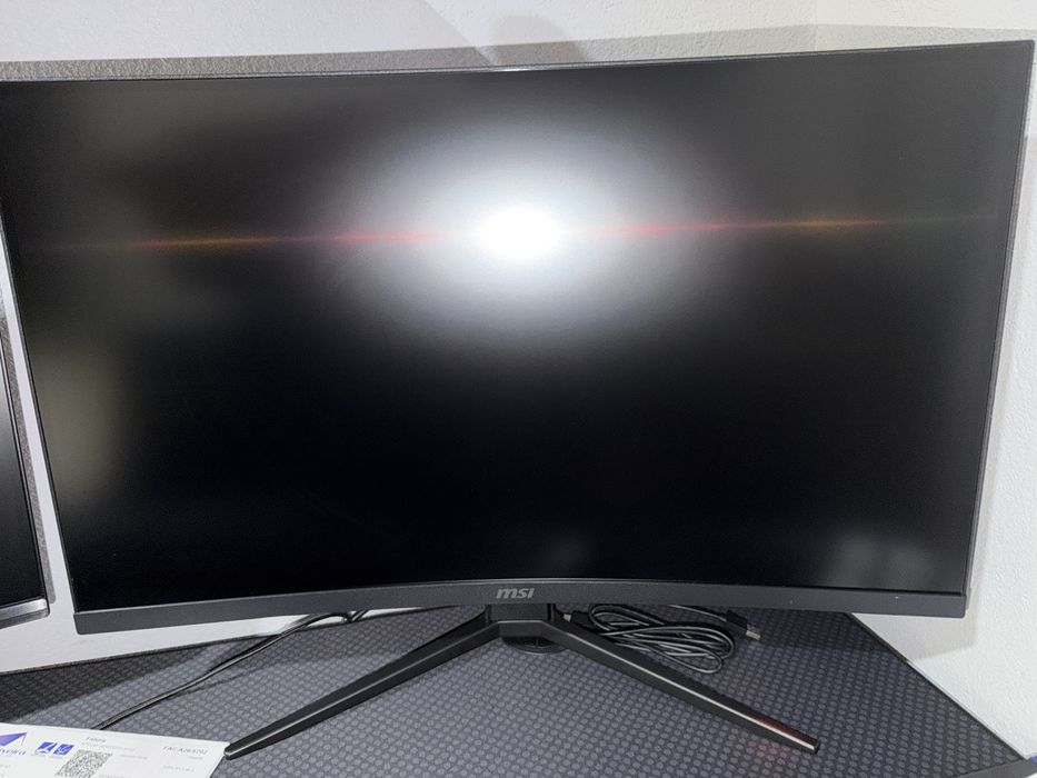 Monitor 27” MSI 170hz WQHD