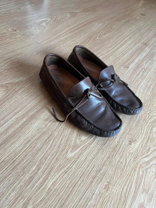 Mocassins (tamanho 40)