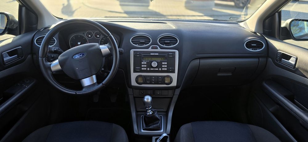 Ford Focus 2006 2.0 TDCI