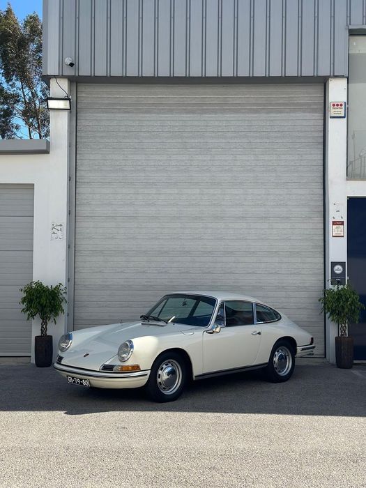 Porsche 912 ver-60-s