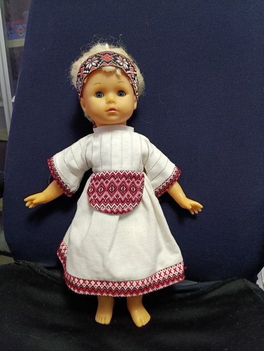 Лялька. Лялечка красуня Ляля 47 см