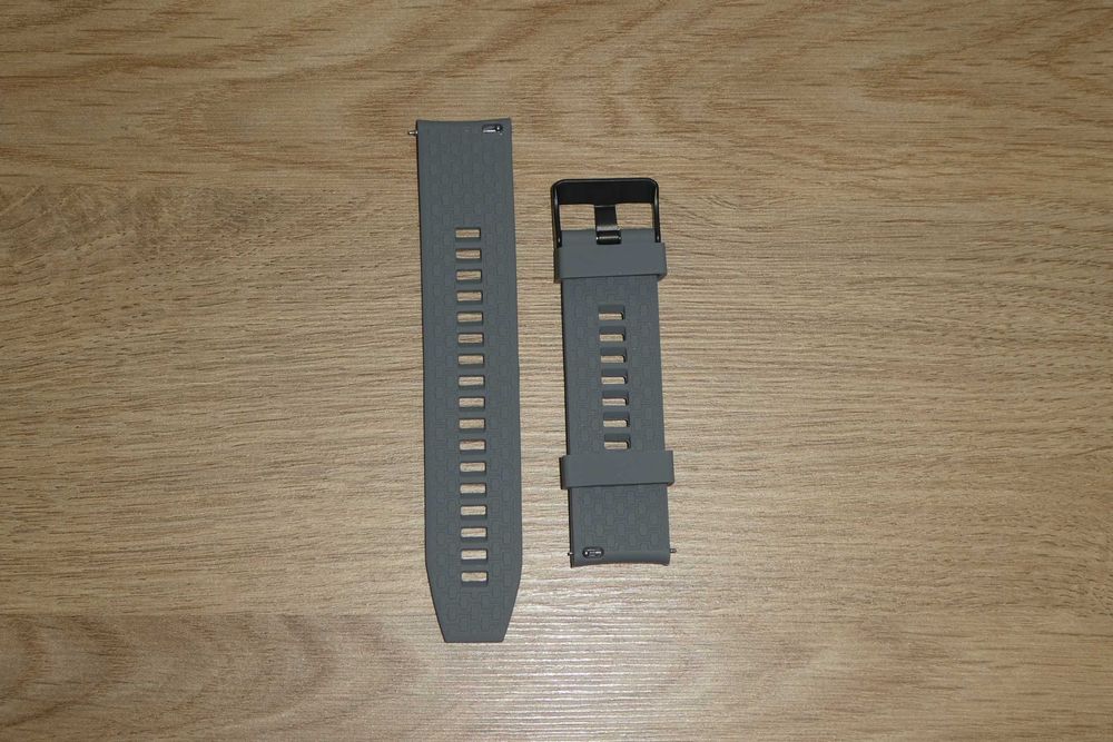 Pasek do zegarka Silicon