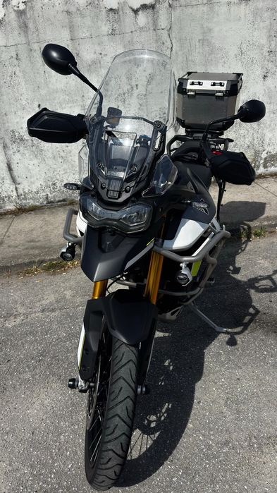 Triumph Tiger 900 Rally Pro Aragón edition