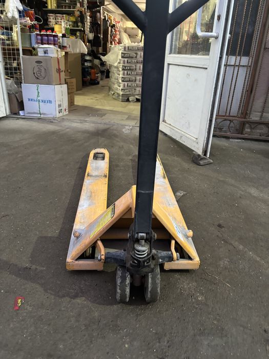 Продам Тележка гидравлическая (рокла, рохля)