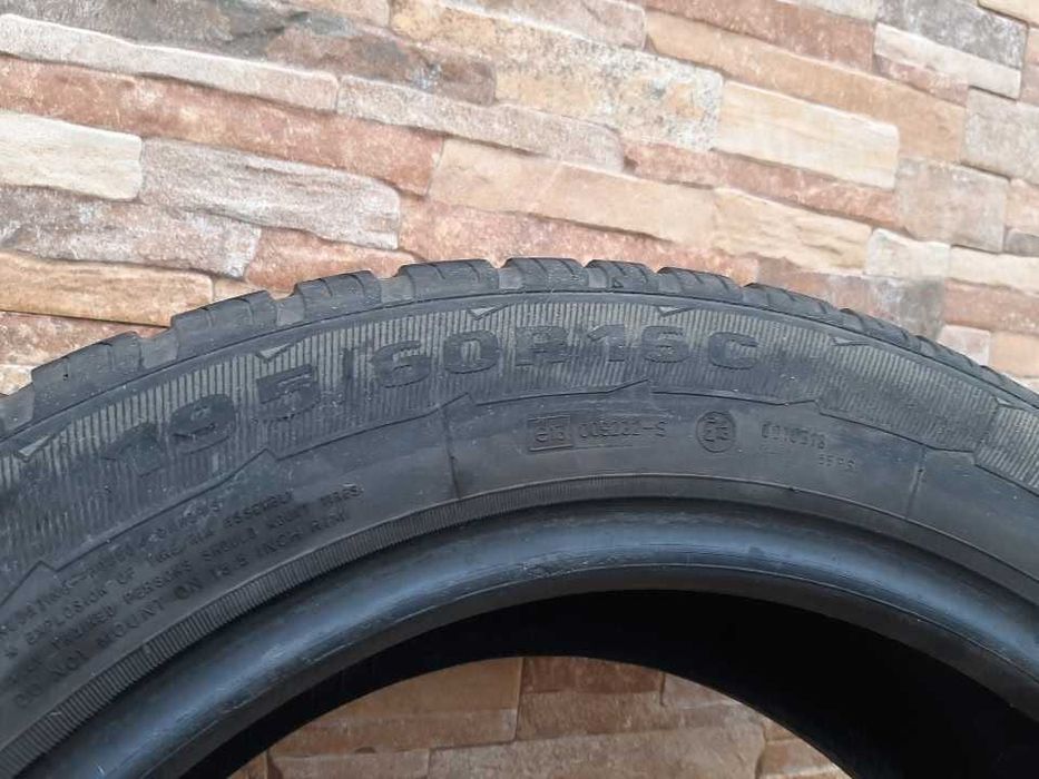 Opony letnie Goodyear 195/60R16C