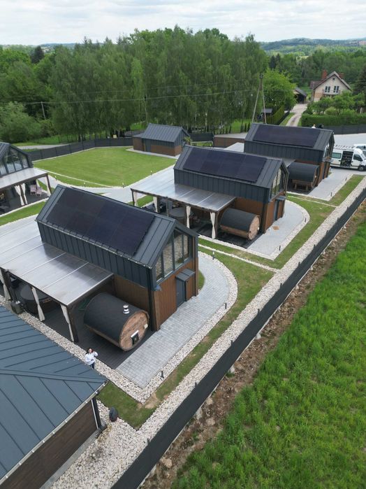 Instalacja Fotowoltaiczna Hybrydowa  5,5kw+magazyn Energii 11,54kw System Fox ess /zasilanie awaryjne off grid / Raty/ Dofinansowanie 16000 zł