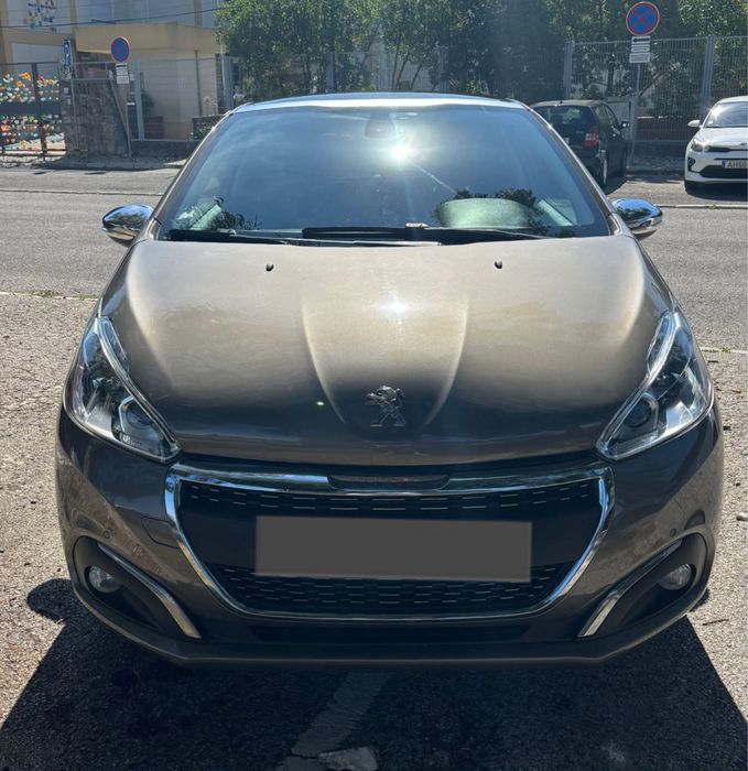 Peugeot 208 1.6 BlueHDI Active 100cv