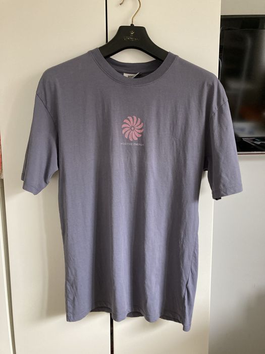 Revival Tees koszulka tshirt r. XS szary Positive Energy męski