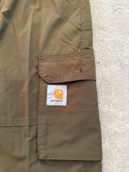 Штани carhartt cargo transformer