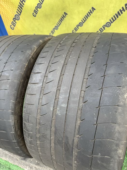 Шини Michelin Pilot Sport 305/30r19 Літо Склад б/у