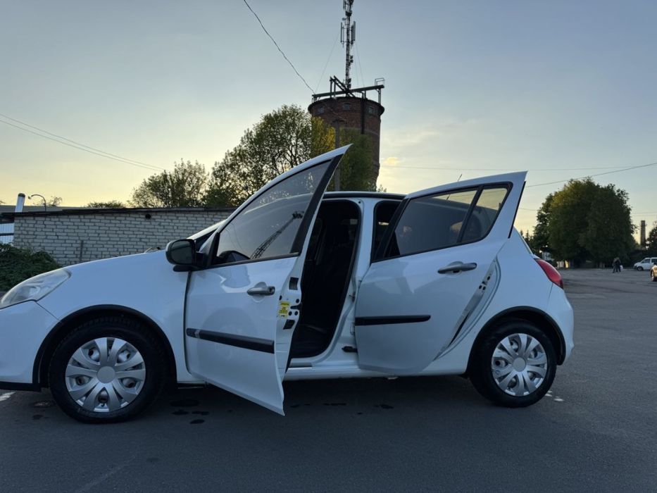 Renault Clio 2010 VIN VF1BR2V0H44414786 фото оголошення 9 з 9