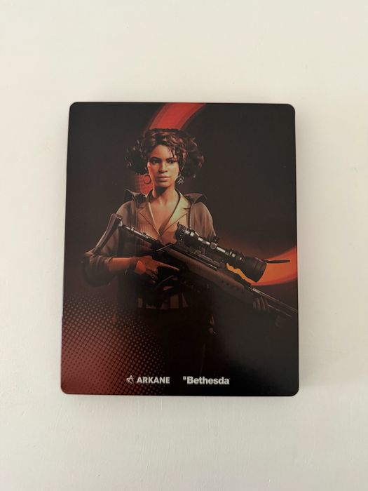 Steelbook Deathloop