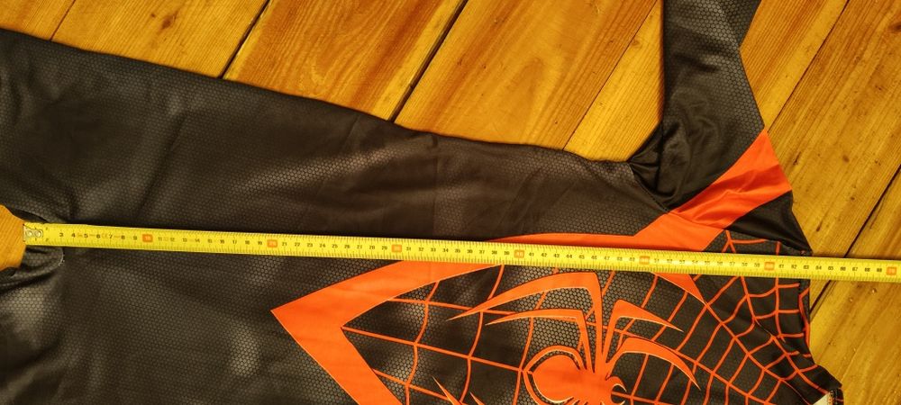 Strój Spiderman rozm 160