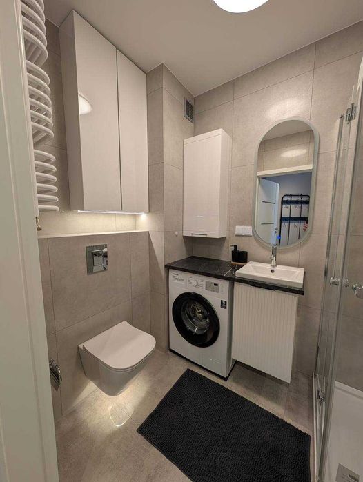 Аренда Варшава | 3-комнатная квартира | Новый дом 2025 | 800 €