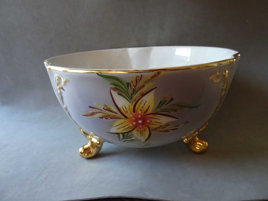 Taça Raúl da Bernarda (RB) Alcobaça (diâmetro 21cm)