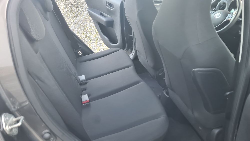 Toyota Aygo poucos km