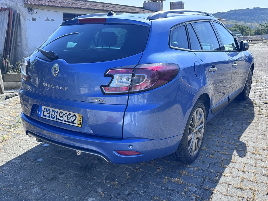 Renault Megane III Sport Tourer