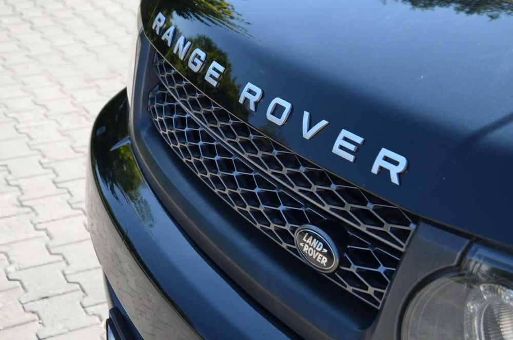 Продам LAND ROVER RANGE ROVER SPORT 5.0 LR V8 AWD Automatic 2011 года выпуска