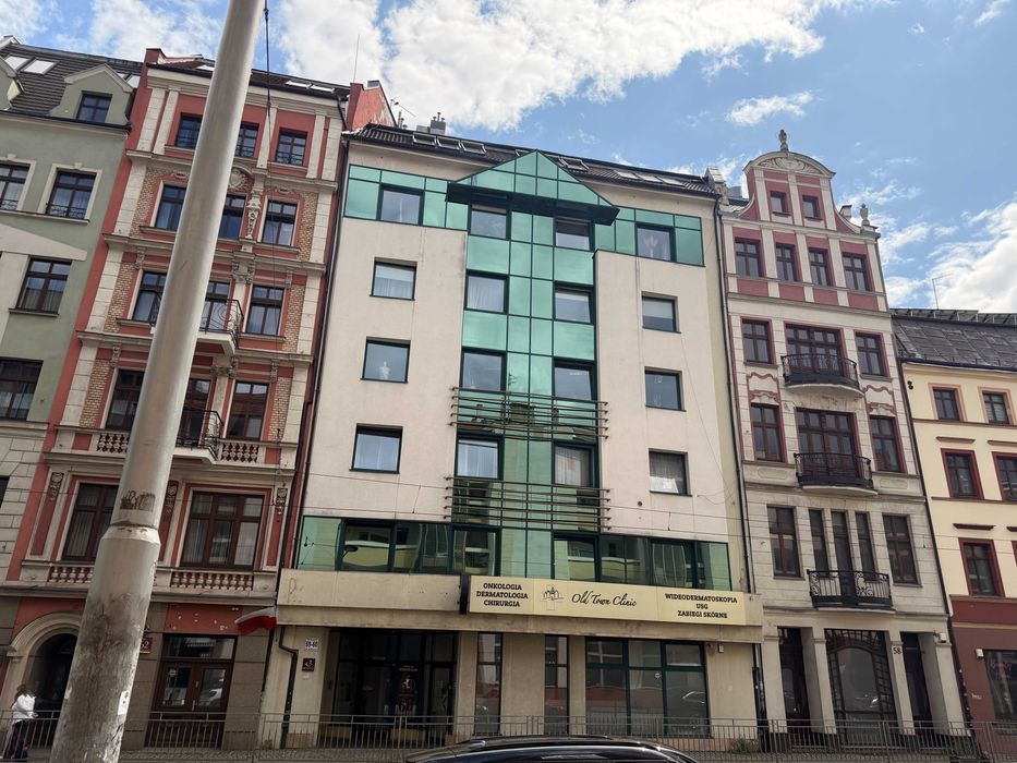 3-pokojowe mieszkanie 72 m² | 5 minut od Rynku | Ścisłe centrum Wrocławia | Brak prowizji