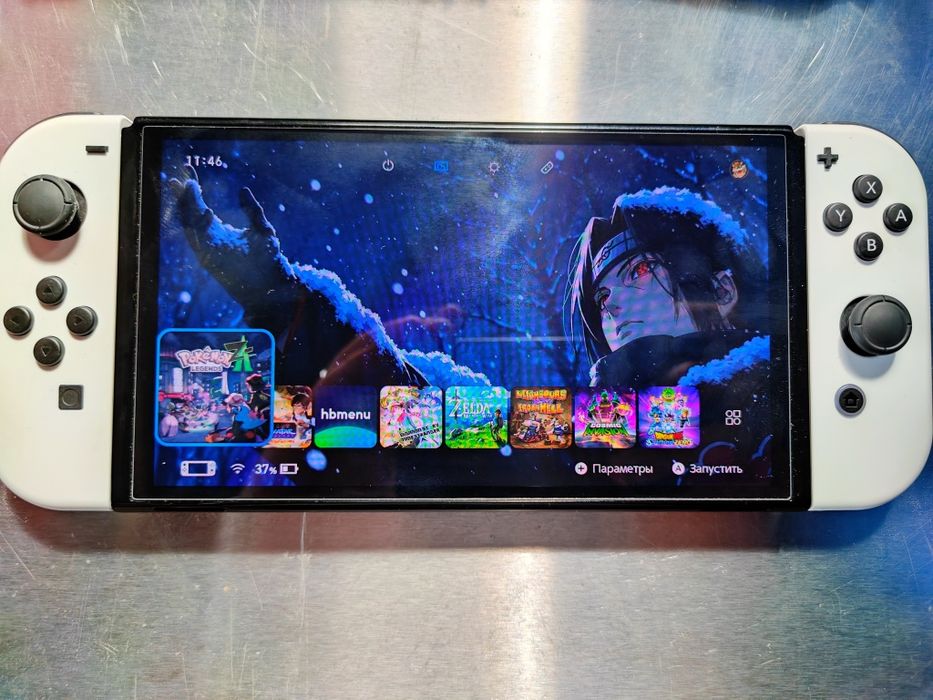 Nintendo switch oled