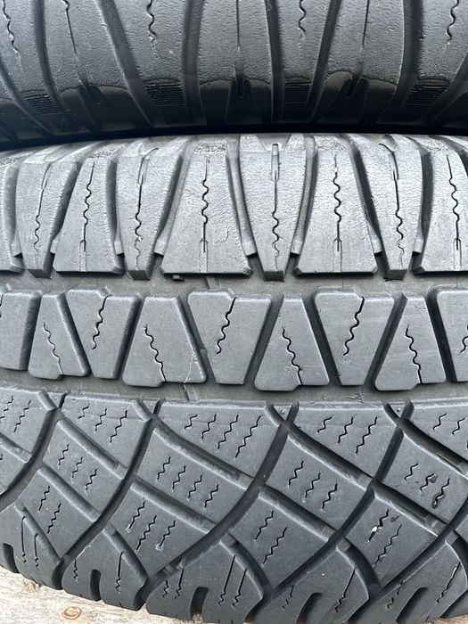Michelin latitude cross 265/60 18