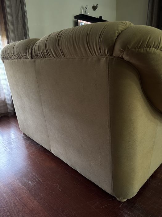 Conjunto de 2 sofás – 3 e 2 lugares