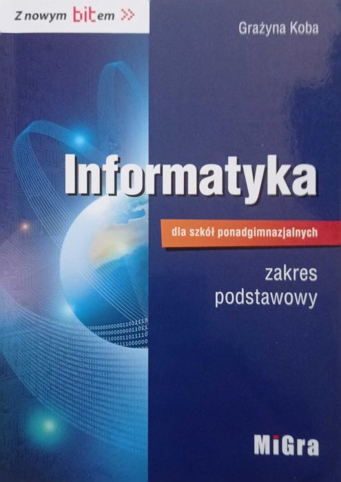 Informatyka z nowym bitem
