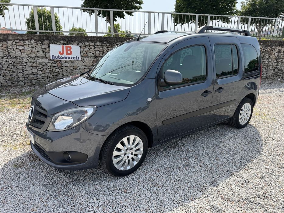 Mercedes-Benz Citan 109 CDi/27