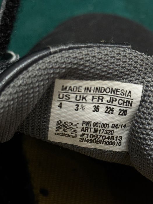 Buty dziecięce firmy Adidas